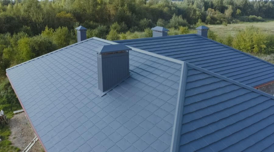 Residential Roof Installation in Oneida, KS